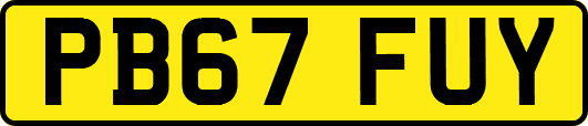 PB67FUY