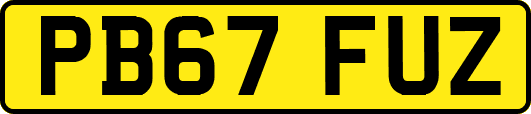 PB67FUZ