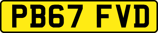 PB67FVD