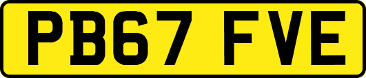 PB67FVE