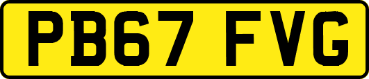 PB67FVG