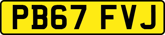 PB67FVJ