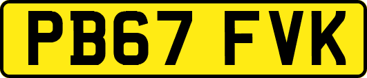PB67FVK