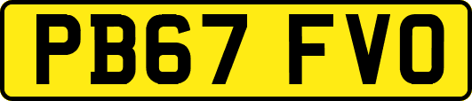 PB67FVO
