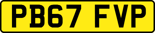 PB67FVP