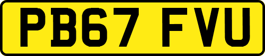 PB67FVU