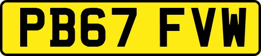 PB67FVW