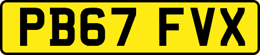 PB67FVX