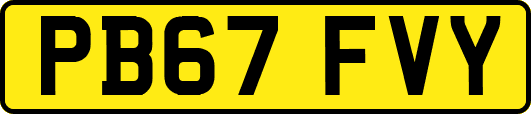 PB67FVY