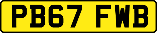 PB67FWB