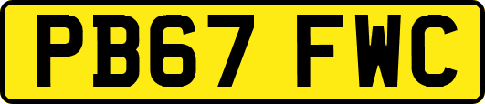 PB67FWC