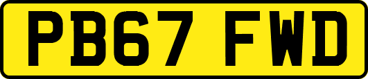PB67FWD