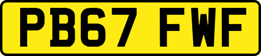 PB67FWF