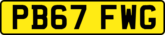 PB67FWG