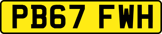 PB67FWH