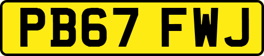 PB67FWJ