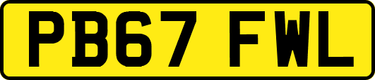 PB67FWL