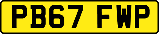 PB67FWP