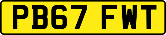 PB67FWT