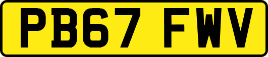 PB67FWV