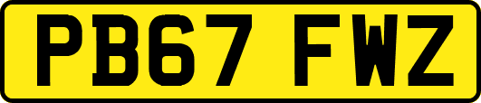 PB67FWZ