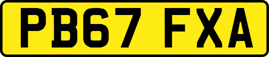 PB67FXA