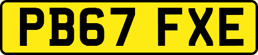 PB67FXE