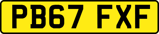 PB67FXF