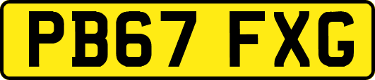 PB67FXG
