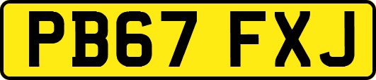 PB67FXJ