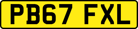 PB67FXL