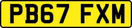 PB67FXM