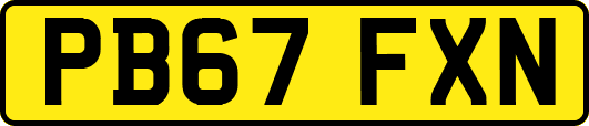 PB67FXN