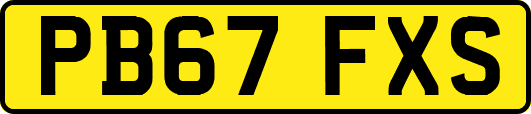 PB67FXS