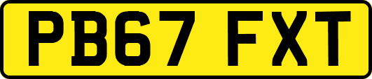 PB67FXT