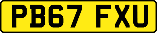 PB67FXU