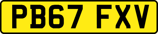 PB67FXV