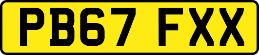 PB67FXX