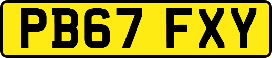 PB67FXY
