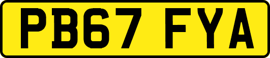 PB67FYA