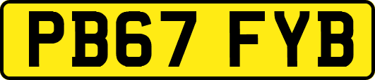 PB67FYB