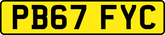 PB67FYC