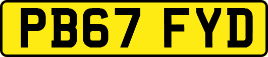 PB67FYD