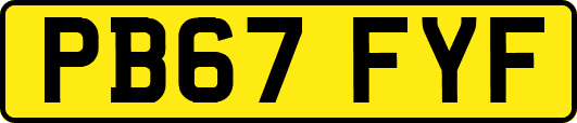 PB67FYF