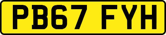 PB67FYH