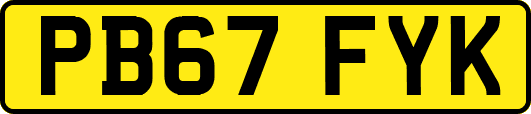 PB67FYK