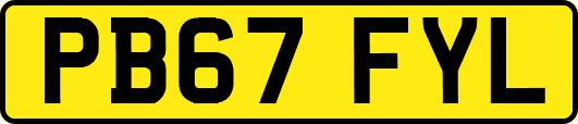 PB67FYL