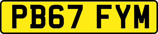 PB67FYM