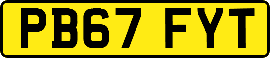 PB67FYT
