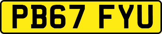 PB67FYU
